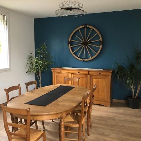 Maison Chaleureuse A La Campagne Camps-en-Amienois Exteriér fotografie