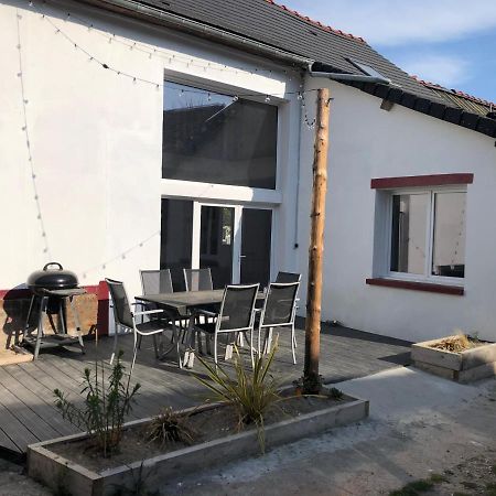 Maison Chaleureuse A La Campagne Camps-en-Amienois Exteriér fotografie
