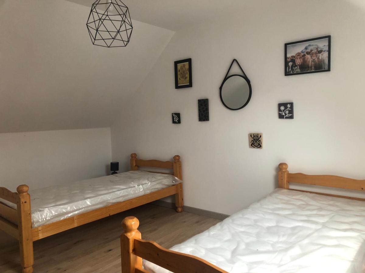 Maison Chaleureuse A La Campagne Camps-en-Amienois Exteriér fotografie