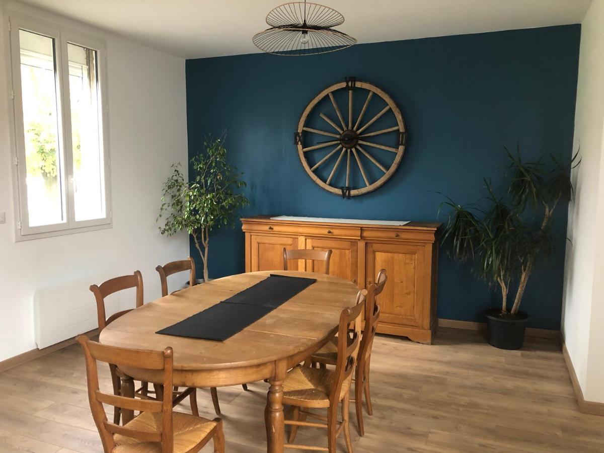 Maison Chaleureuse A La Campagne Camps-en-Amienois Exteriér fotografie