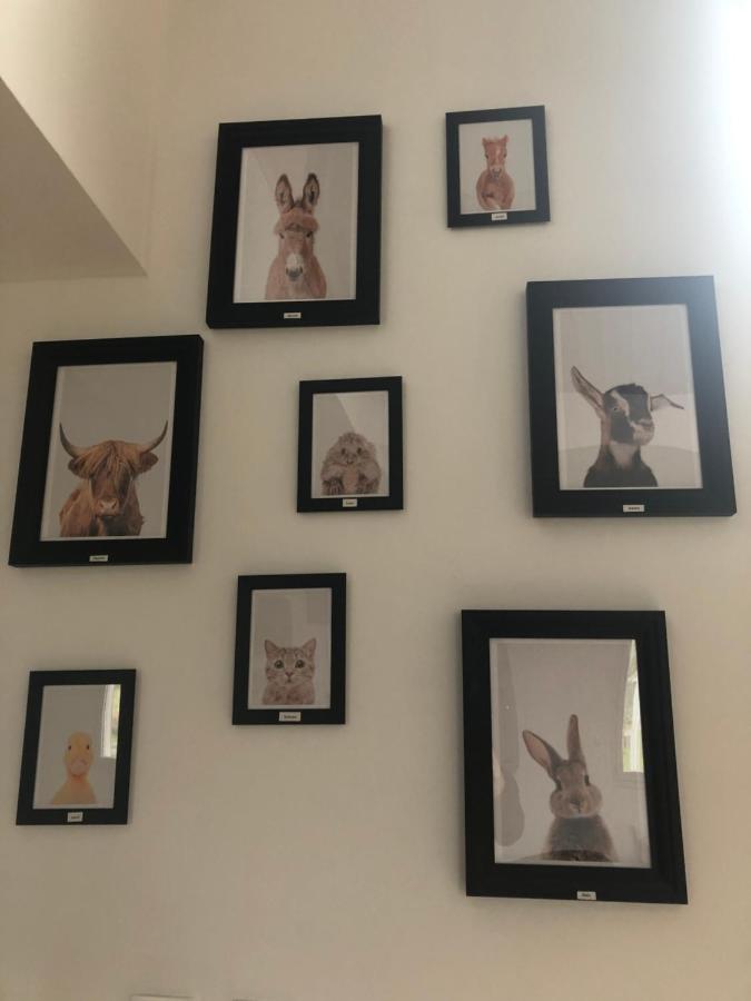 Maison Chaleureuse A La Campagne Camps-en-Amienois Exteriér fotografie